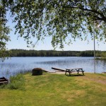Campingen