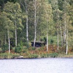 Vindskydd Slåfällan